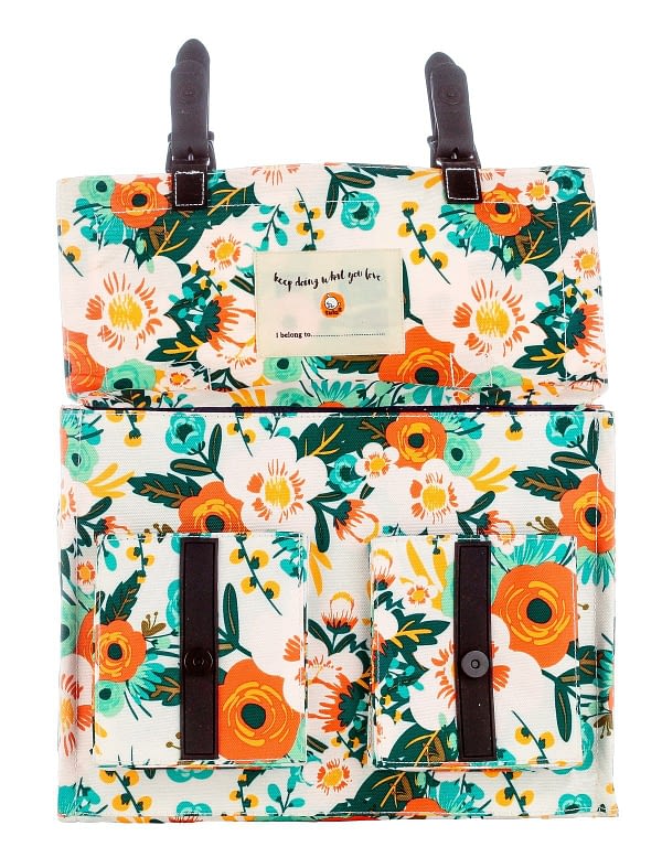Tula backpack marigold